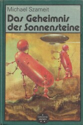 Cover von Das Geheimnis der Sonnensteine