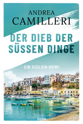 Cover von Der Dieb der süssen Dinge