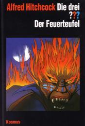 Cover von Die drei ??? Der Feuerteufel