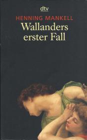 Cover von Wallanders erster Fall