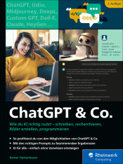Cover von ChatGPT u. Co.
