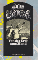 Cover von Von der Erde zum Mond