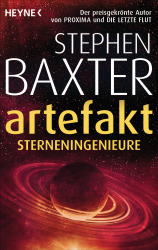 Cover von Artefakt: Sterneningenieure