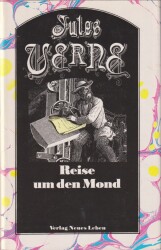 Cover von Reise um den Mond