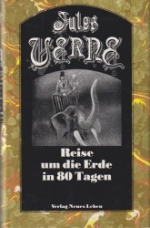 Cover von Reise um die Erde in 80 Tagen