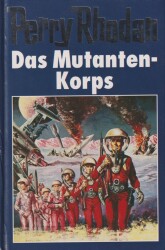 Cover von Das Mutantenkorps