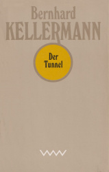 Cover von Der Tunnel