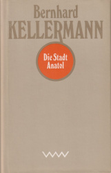 Cover von Die Stadt Anatol