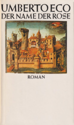 Cover von Der Name der Rose