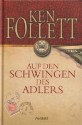 Cover von Auf den Schwingen des Adlers