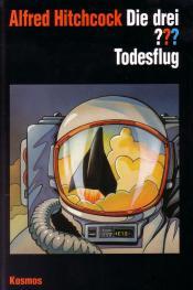 Cover von Die drei ??? Todesflug