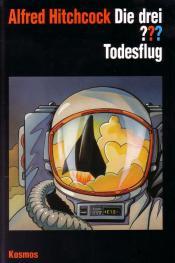 Cover von Die drei ??? Todesflug