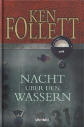 Cover von Nacht  über den Wassern