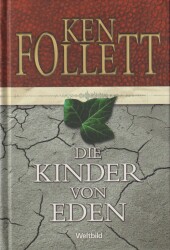 Cover von Die Kinder von Eden