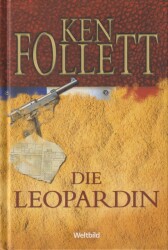 Cover von Die Leopardin