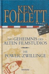Cover von Das Geheimnis des alten Filmstudios/Die Power-Zwillinge