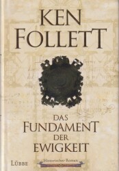 Cover von Das Fundament der Ewigkeit