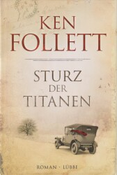 Cover von Sturz der Titanen