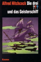 Cover von Die drei ??? und das Geisterschiff