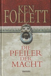 Cover von Die Pfeiler der Macht