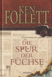 Cover von Die Spur der Füchse