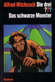 Cover von Die drei ??? Das schwarze Monster