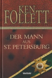 Cover von Der Mann aus St. Peterburg