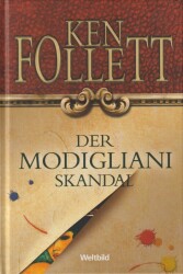 Cover von The Modigliani Scandal