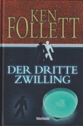 Cover von Der dritte Zwilling
