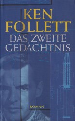 Cover von Das zweite Gedächtnis