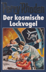 Cover von Der kosmische Lockvogel