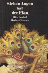 Cover von Sieben Augen hat der Pfau