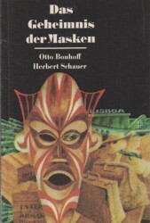 Cover von Das Geheimnis der Masken