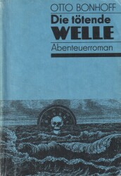 Cover von Die tötende Welle