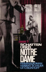 Cover von Schatten über Note-Dame