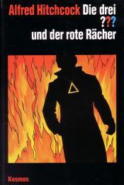 Cover von Die drei ??? und der rote Rächer