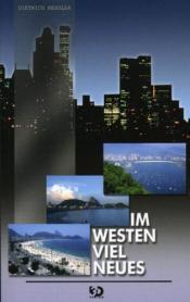 Cover von Im Westen viel Neues