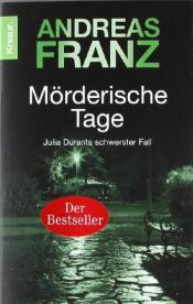 Cover von Mörderische Tage