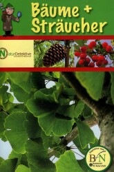 Cover von Bäume + Sträucher
