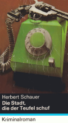 Cover von Die Stadt, die der Teufel schuf
