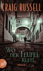 Cover von Wo der Teufel ruht