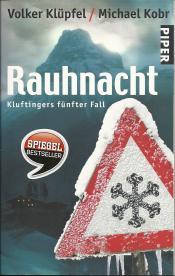 Cover von Rauhnacht