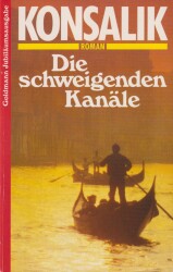 Cover von Die schweigenden Kanäle