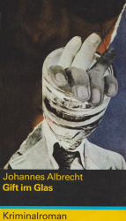 Cover von Gift im Glas