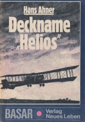 Cover von Deckname "Helios"