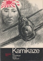 Cover von Kamikaze