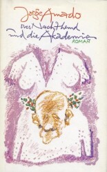 Cover von Das Nachthemd und die Akademie