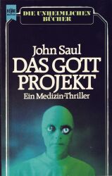 Cover von Das Gott-Projekt