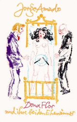 Cover von Dona Flor und ihre beiden Ehemänner