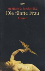 Cover von Die fünfte Frau